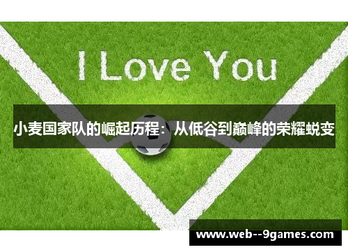 小麦国家队的崛起历程：从低谷到巅峰的荣耀蜕变